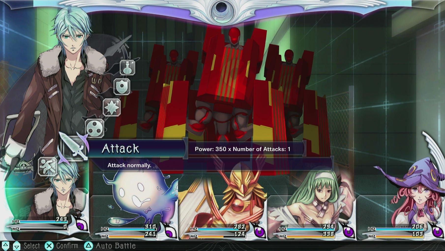 The Lost Child - PlayStation 4