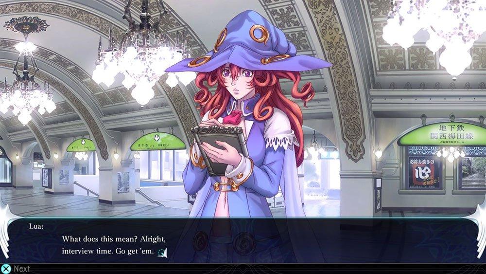 The Lost Child - Nintendo Switch