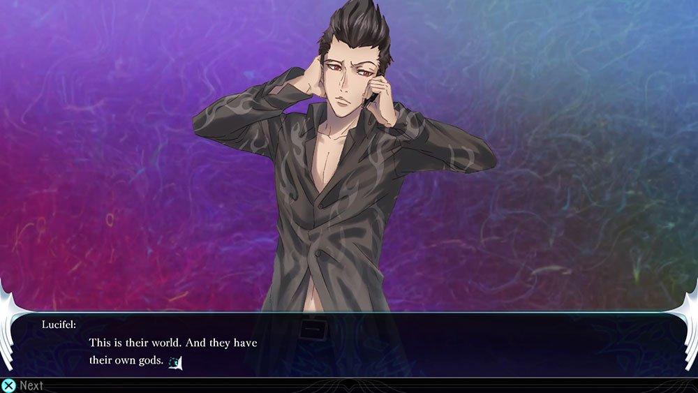 The Lost Child - PlayStation 4