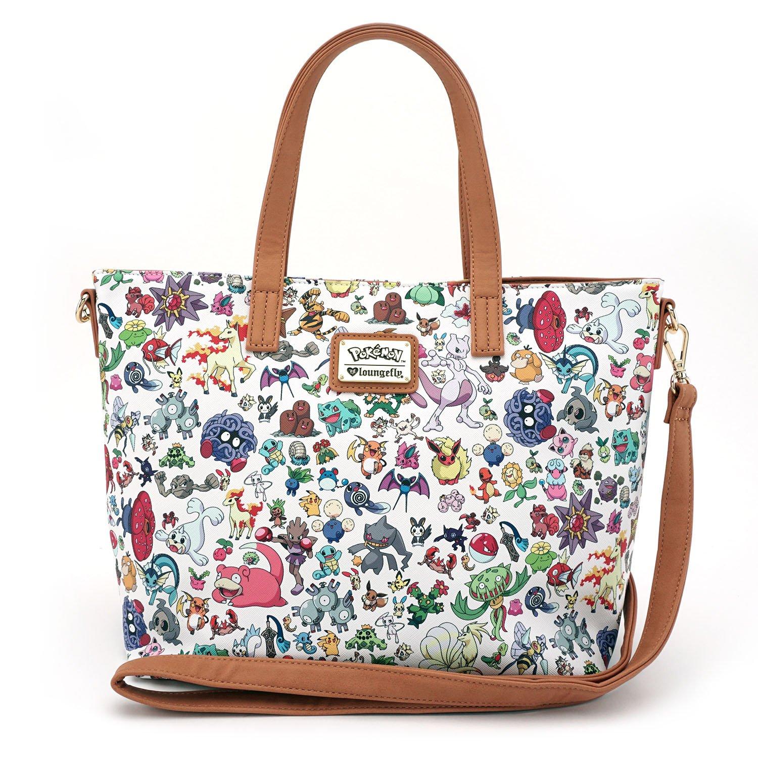 all over print tote bag