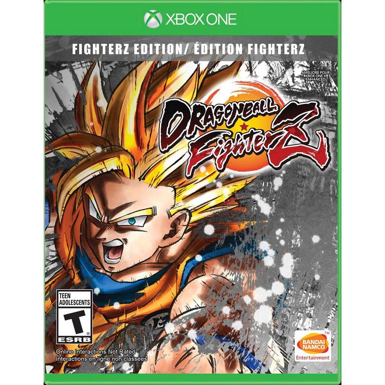 DRAGON BALL FighterZ Fighterz Edition - Only at GameStop - Xbox One