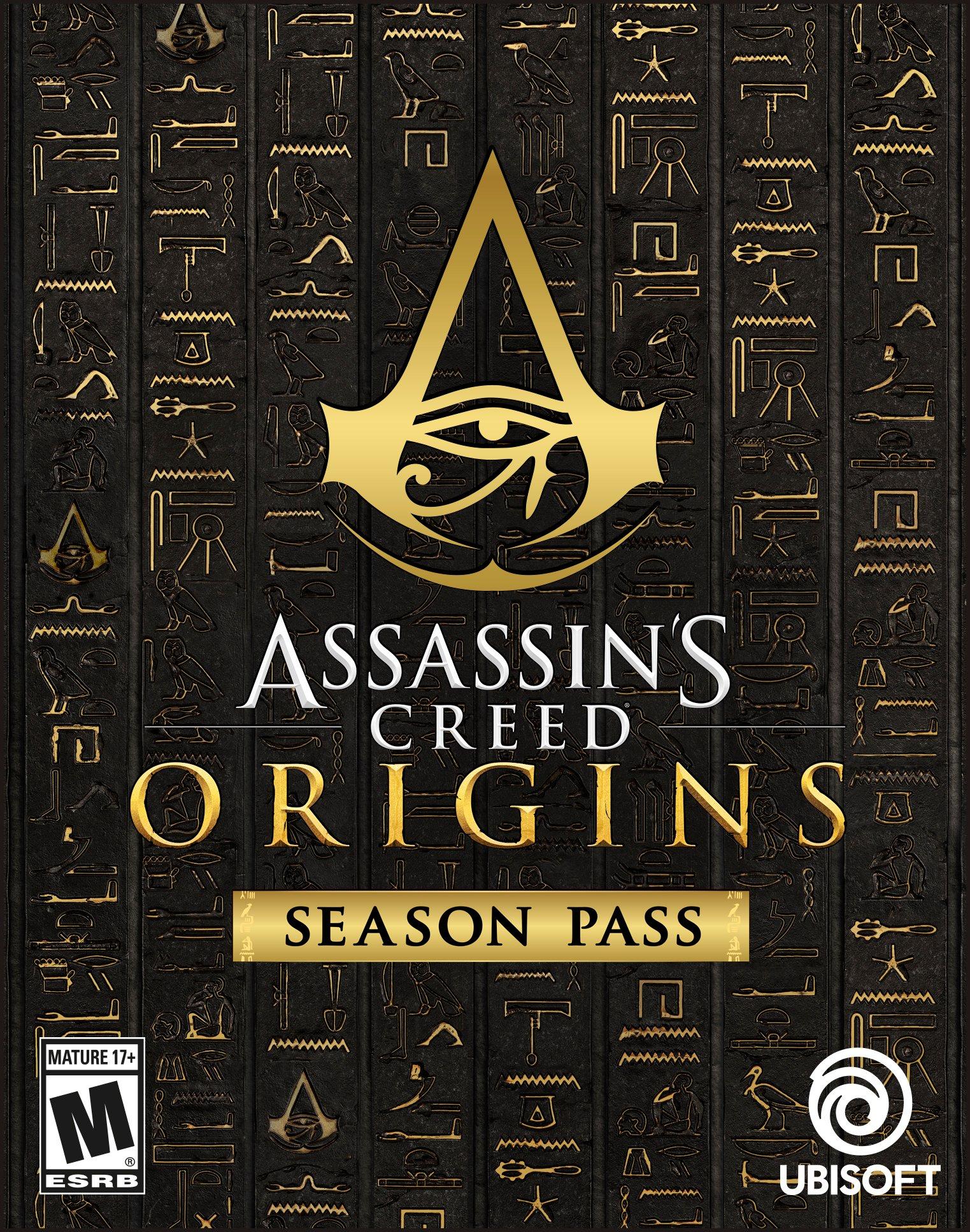 Assassins Creed Origins Season Pass Gamestop