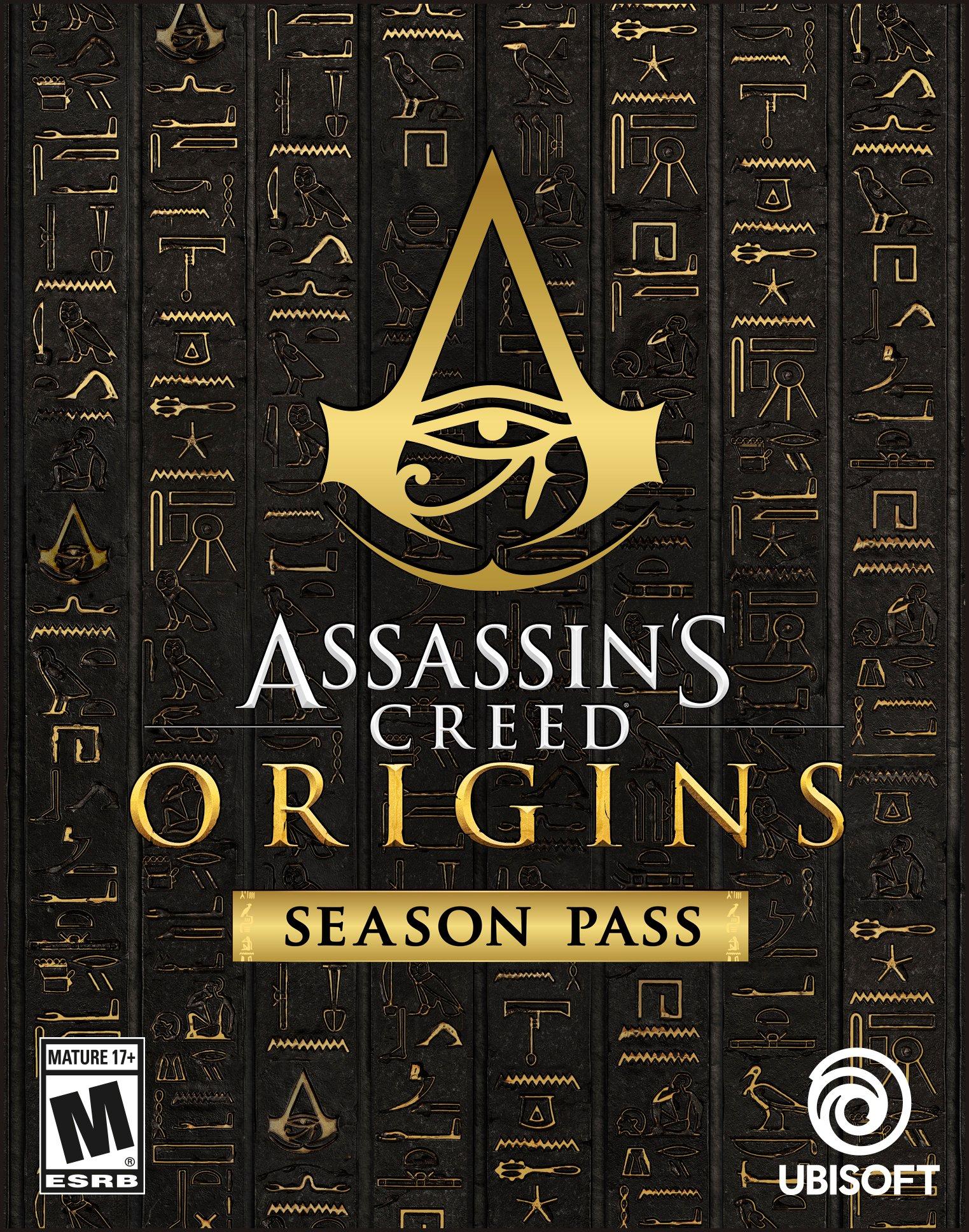 Assassin s Creed Origins Season Pass