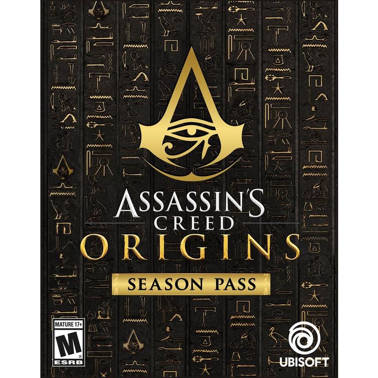 Assassin's Creed Origins Season Pass