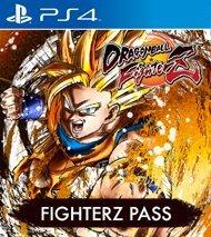 Dragon Ball Fighterz Fighterz Pass Playstation 4 Gamestop