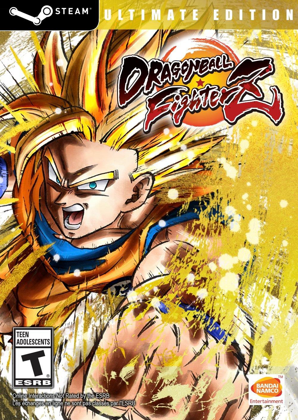 DRAGON BALL FIGHTERZ - Goku for Nintendo Switch - Nintendo Official Site