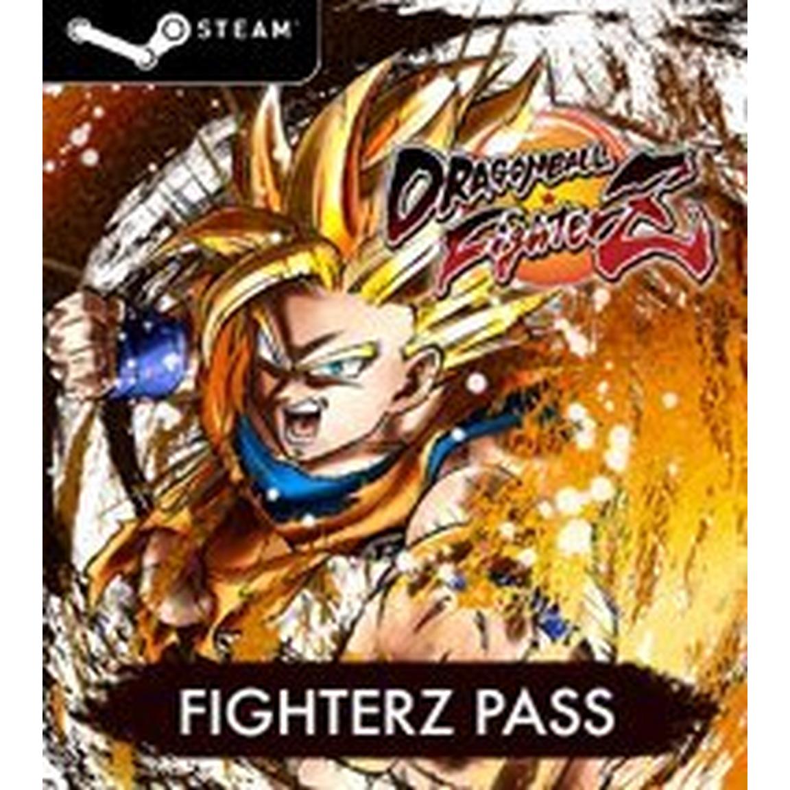 DRAGON BALL FighterZ: FighterZ Pass - PC, Digital