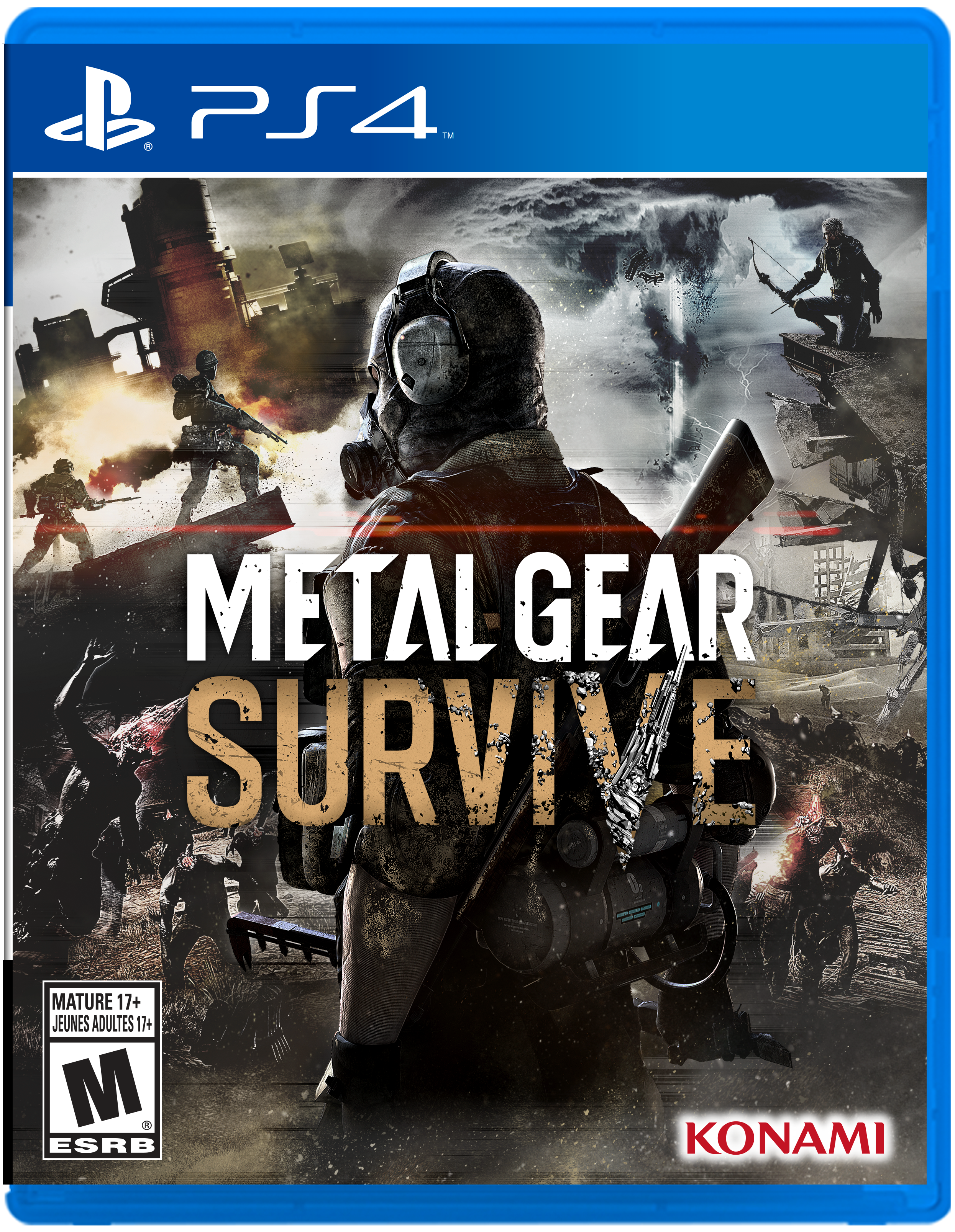 ps4 metal gear