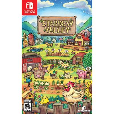 Stardew Valley - Nintendo Switch - Nintendo Switch