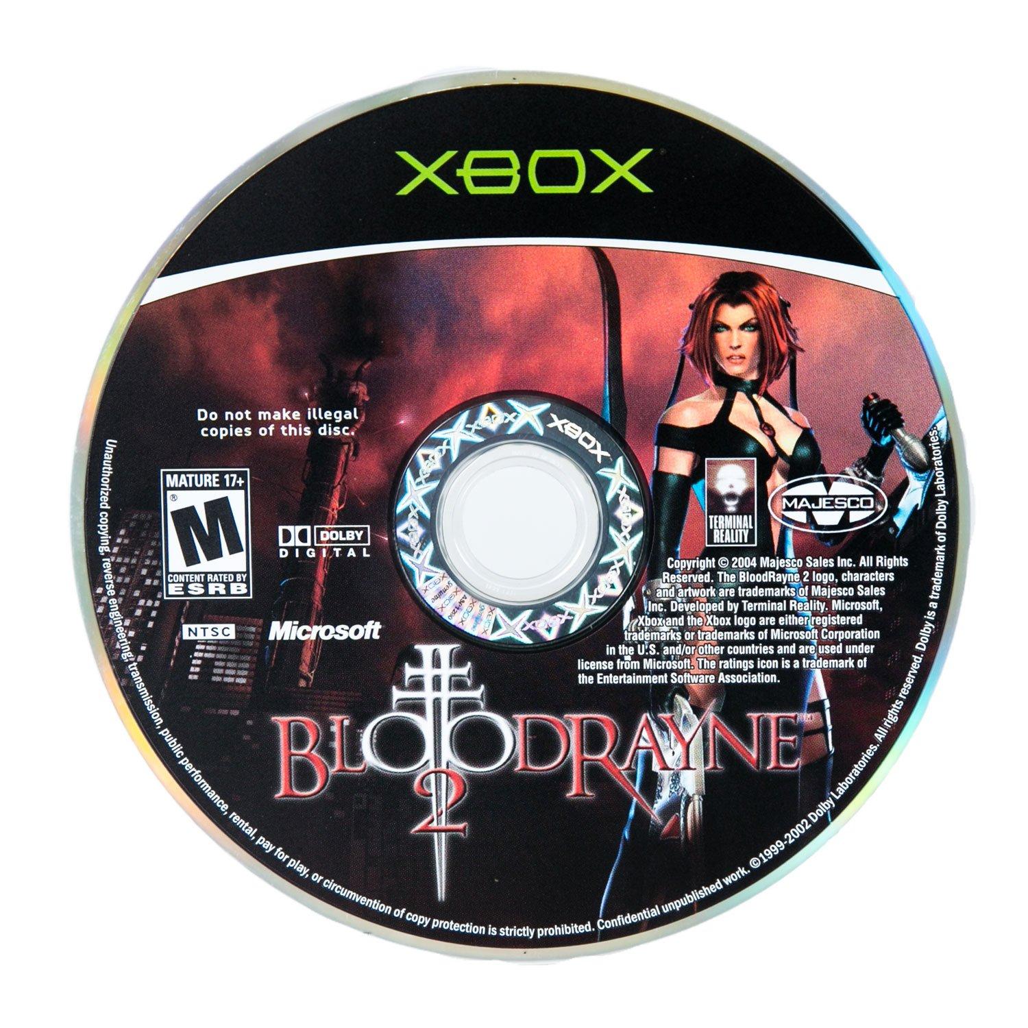 Bloodrayne 2 - Xbox | Majesco Entertainment | GameStop