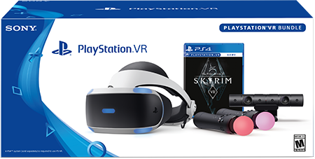 skyrim vr ps4 gamestop