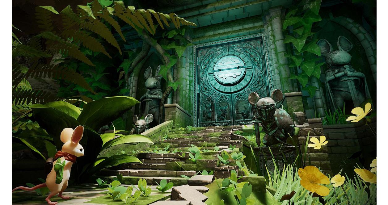 Moss Sony Interactive Entertainment GameStop