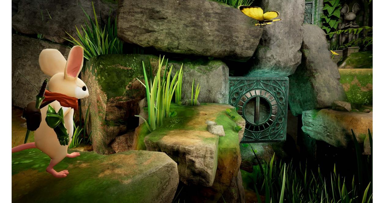 Moss - PlayStation 4