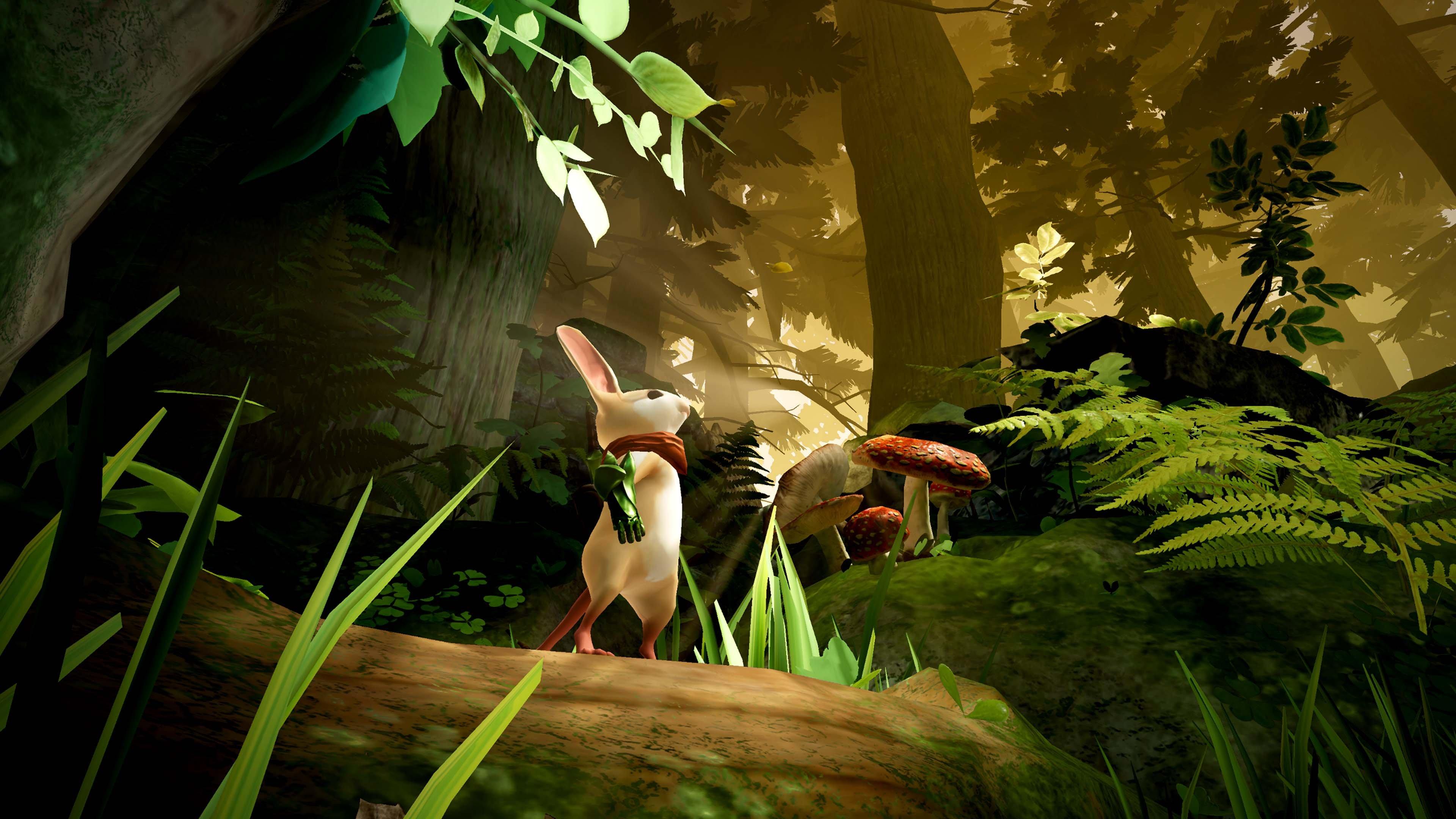 Moss on sale playstation 4