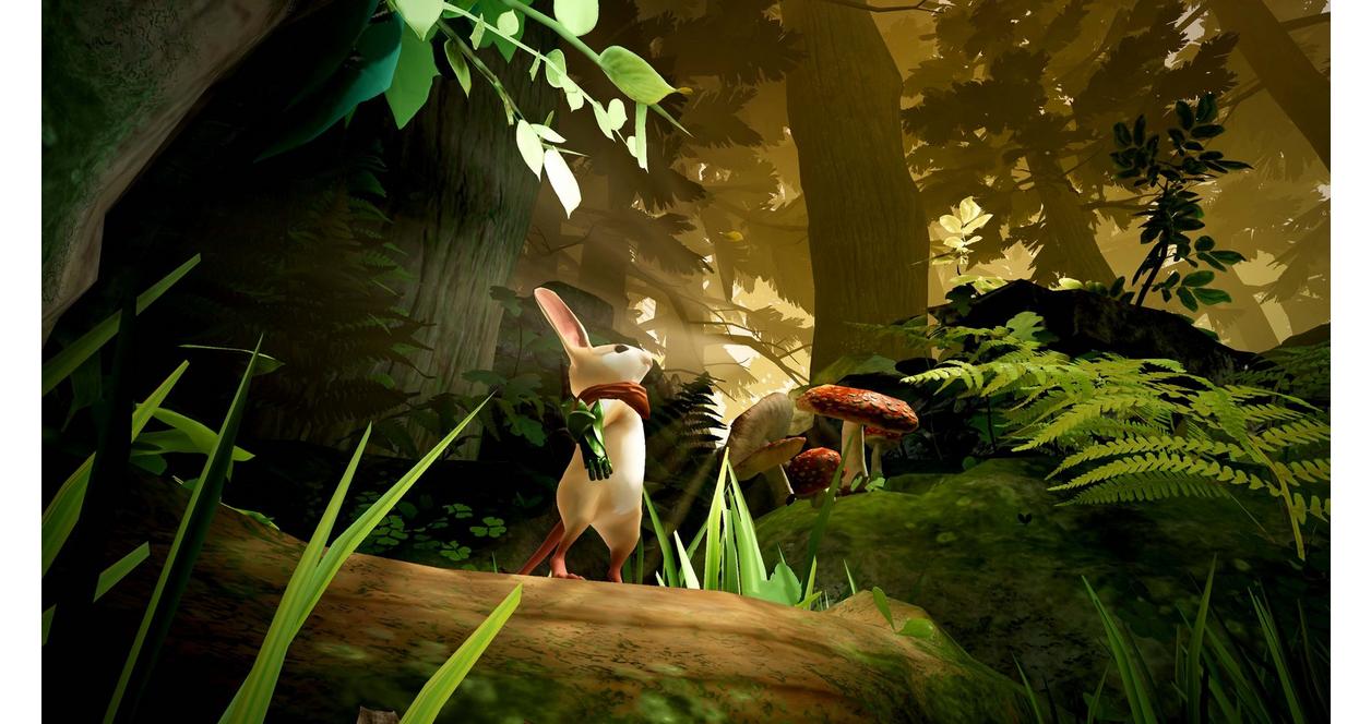 Moss - PlayStation 4