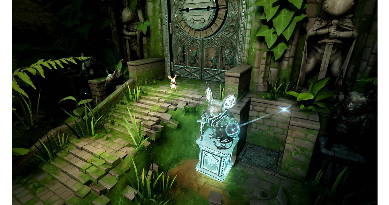 Moss - PlayStation 4