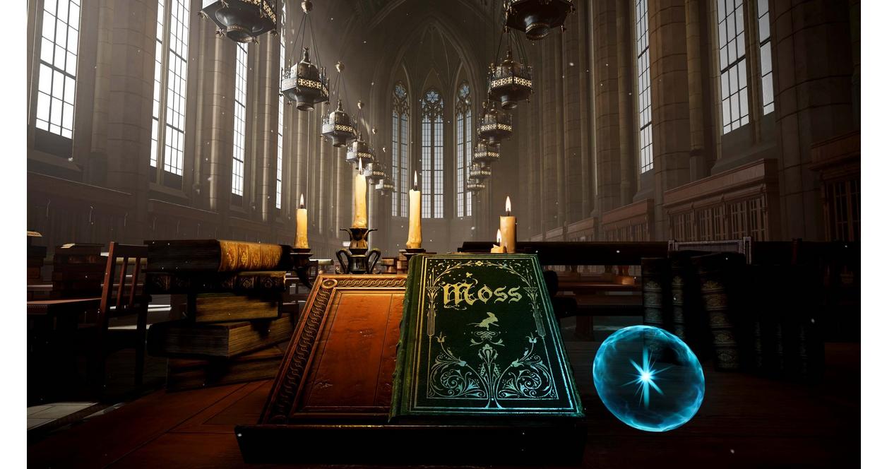 Moss - PlayStation 4