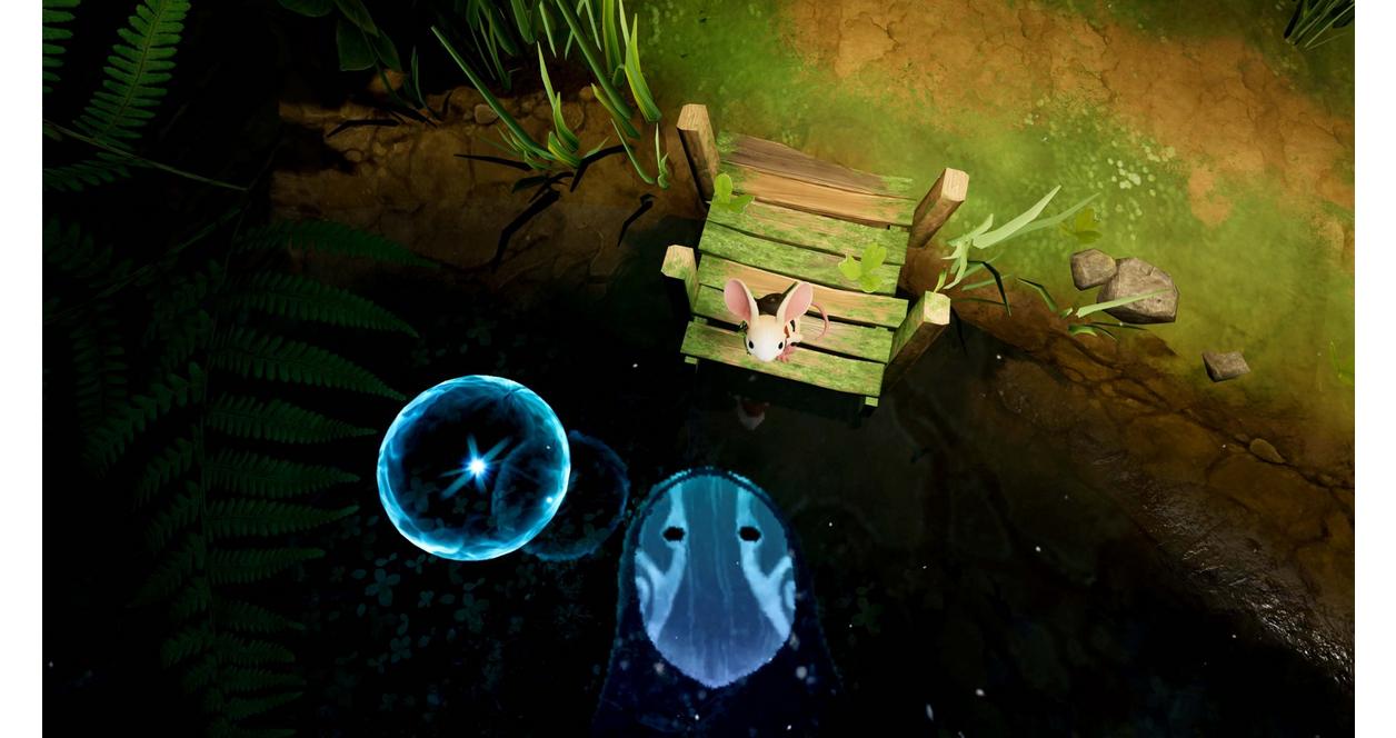 Moss - PlayStation 4