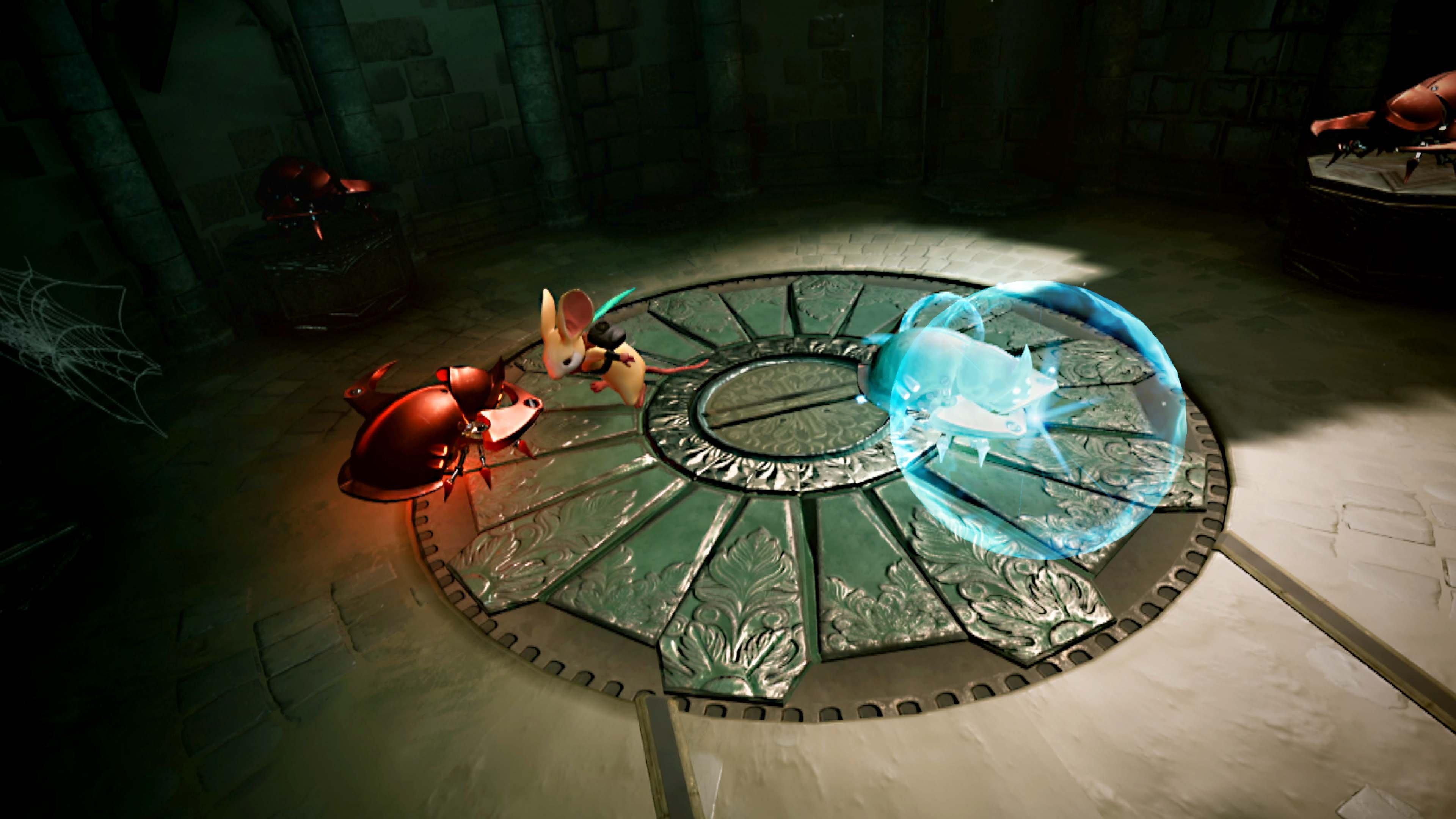 Test Chamber – Dragon's Dogma: Dark Arisen - Game Informer