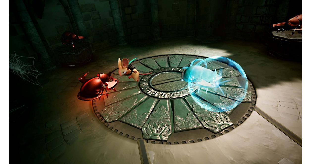 Moss - PlayStation 4