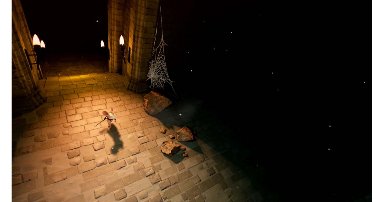 Moss - PlayStation 4