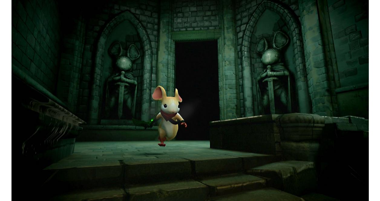 Moss - PlayStation 4