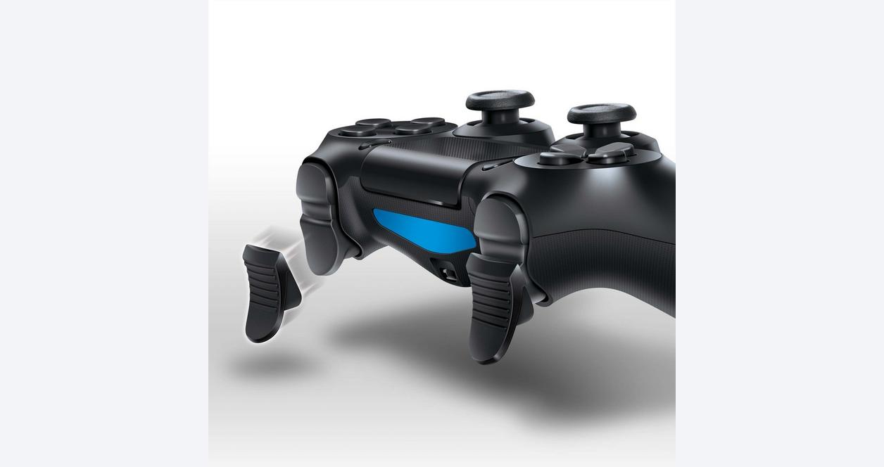 Vejfremstillingsproces Trickle slave bionik Quickshot Dual Trigger Lock Controller Kit for Xbox One | GameStop