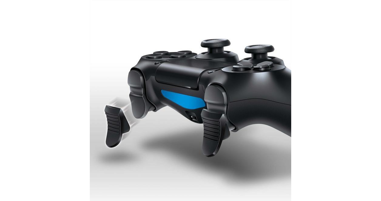 bionik Quickshot Trigger Lock Controller Kit for PlayStation 4