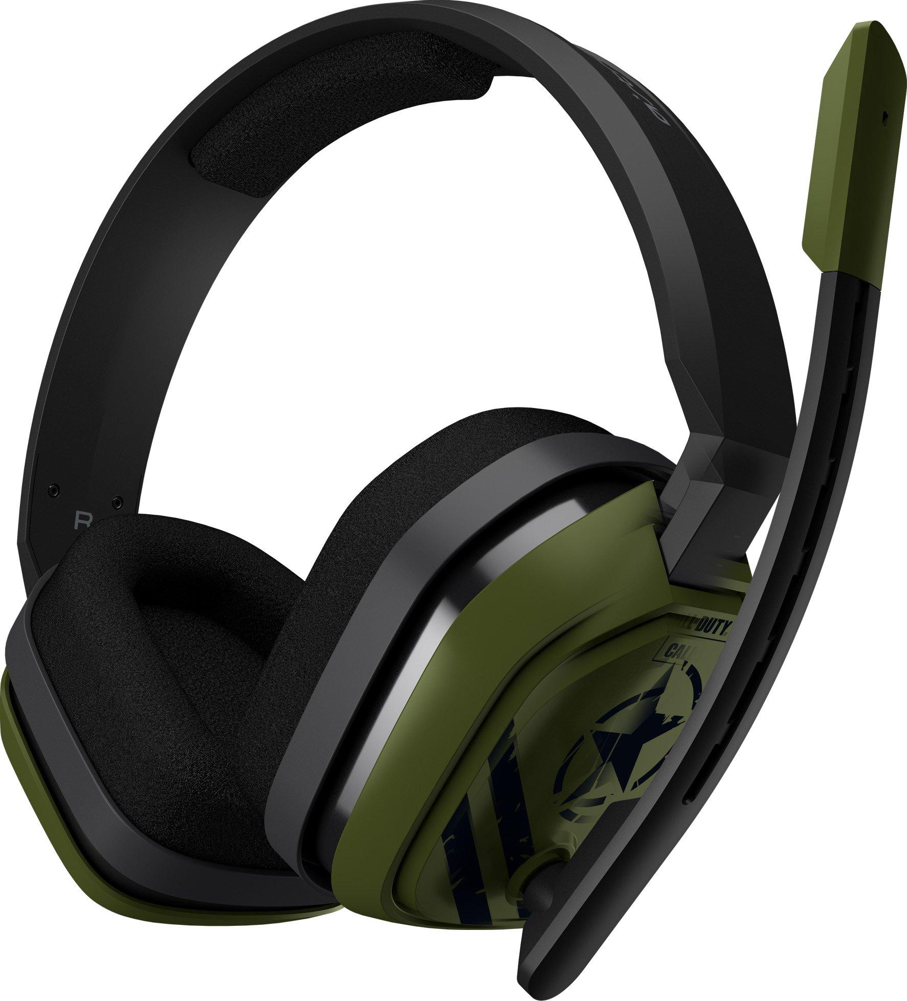 list item 4 of 10 Astro Gaming A10 Gaming Headset for Xbox One Call of Duty Edition