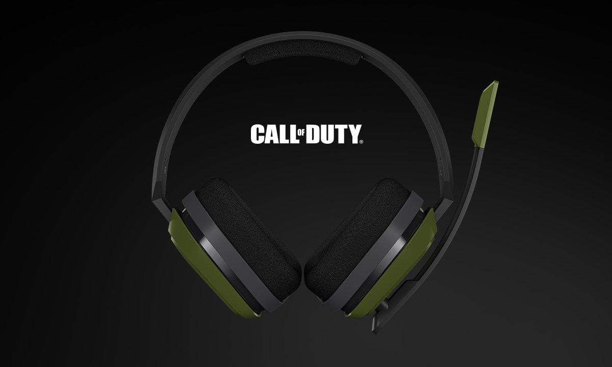 Astro Gaming A10 Gaming Headset for Xbox One Call of Duty Edition