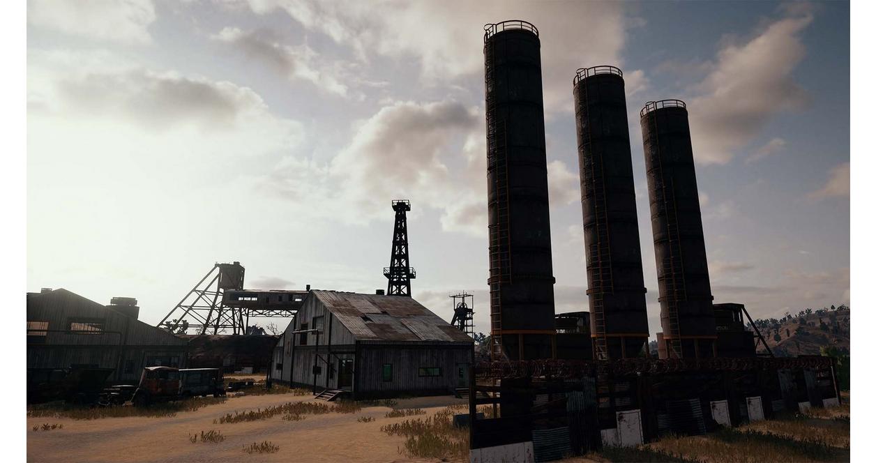 PLAYERUNKNOWN'S BATTLEGROUNDS - Xbox One