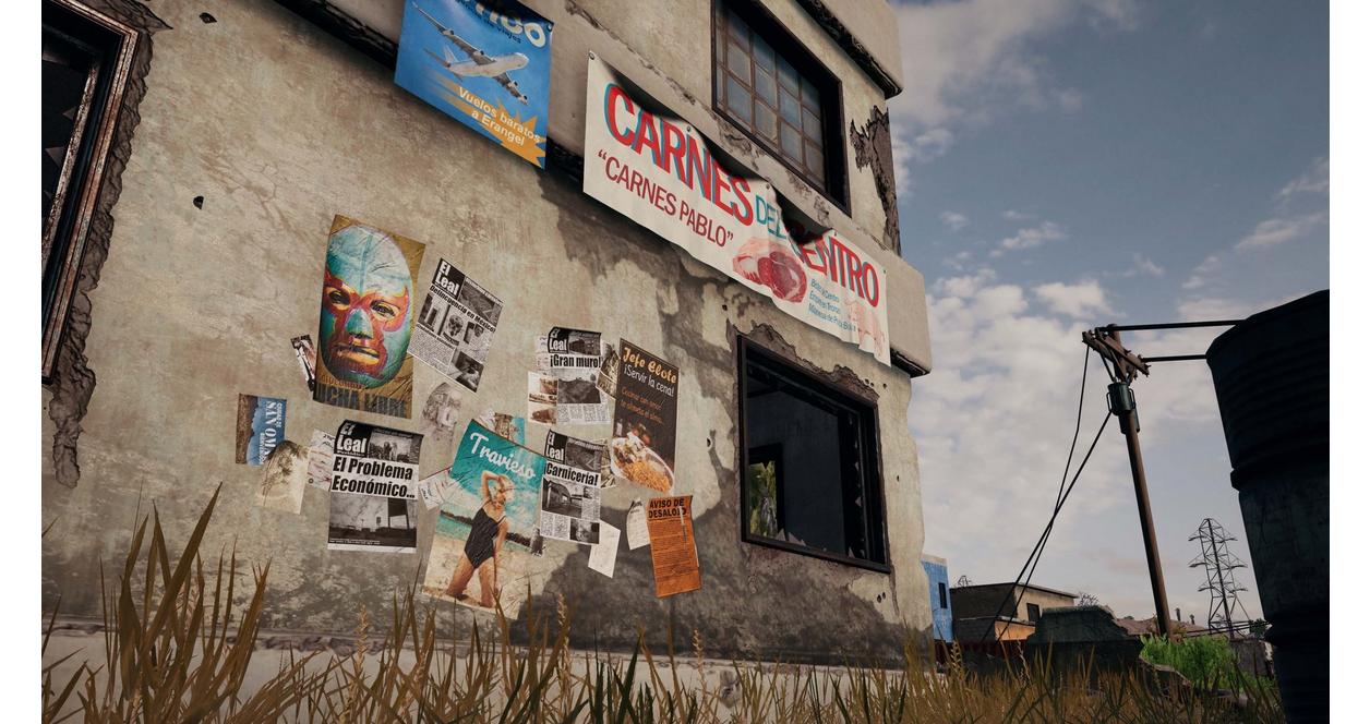 PLAYERUNKNOWN'S BATTLEGROUNDS - Xbox One