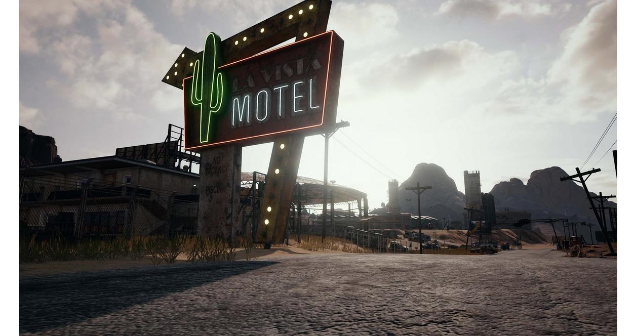 PLAYERUNKNOWN'S BATTLEGROUNDS - Xbox One