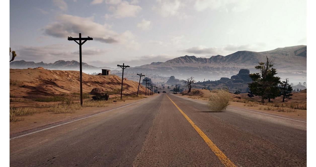 PLAYERUNKNOWN'S BATTLEGROUNDS - Xbox One