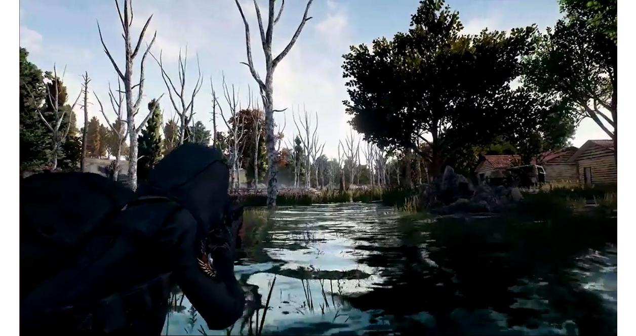 PLAYERUNKNOWN'S BATTLEGROUNDS - Xbox One