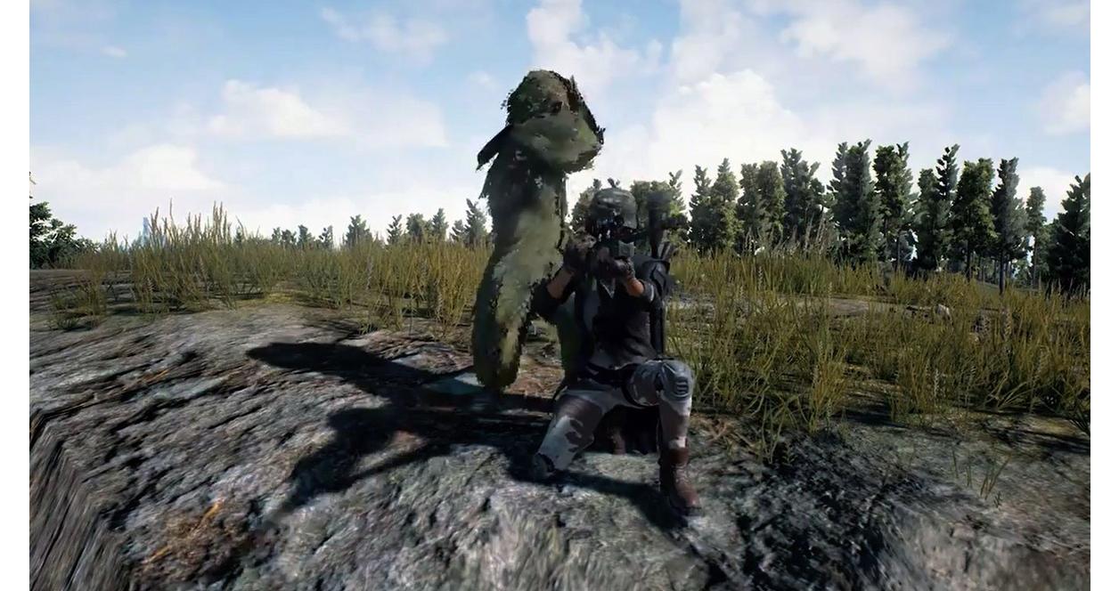 PLAYERUNKNOWN'S BATTLEGROUNDS - Xbox One