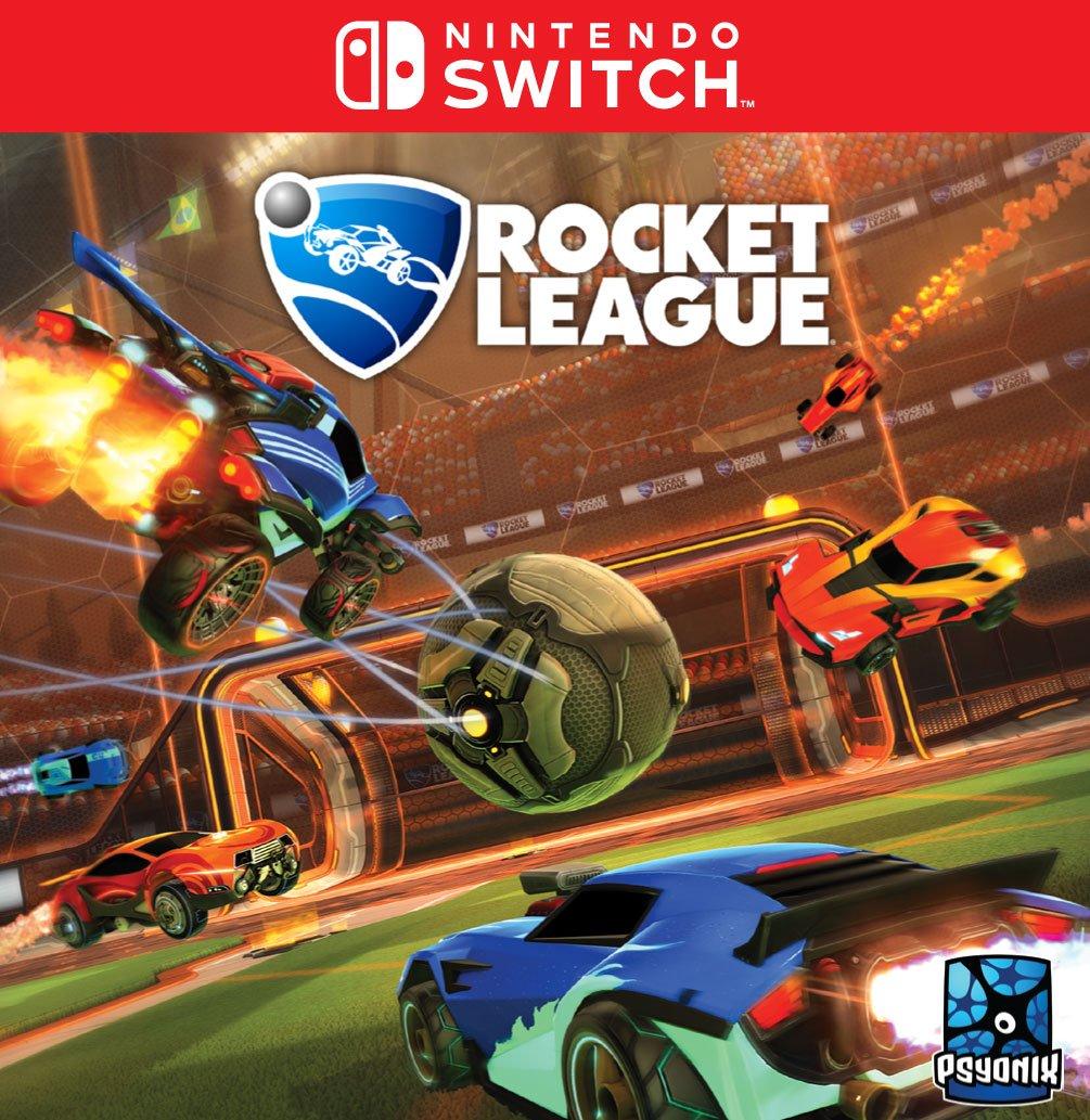 rocket league prices nintendo switch