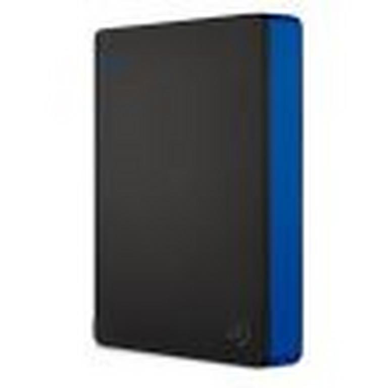 Seagate PlayStation 4 External Game Drive 4TB PS4 Available At GameStop Now!