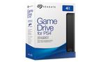 External Game Drive 4TB for PlayStation 4