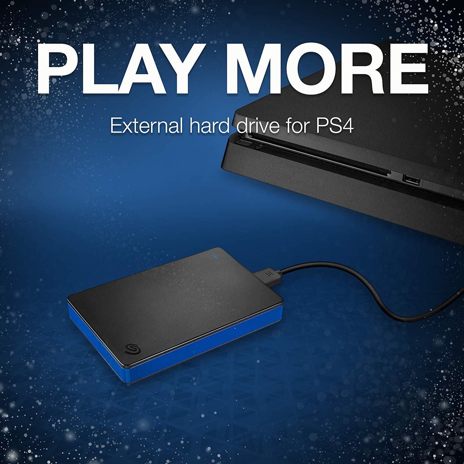external memory for ps4