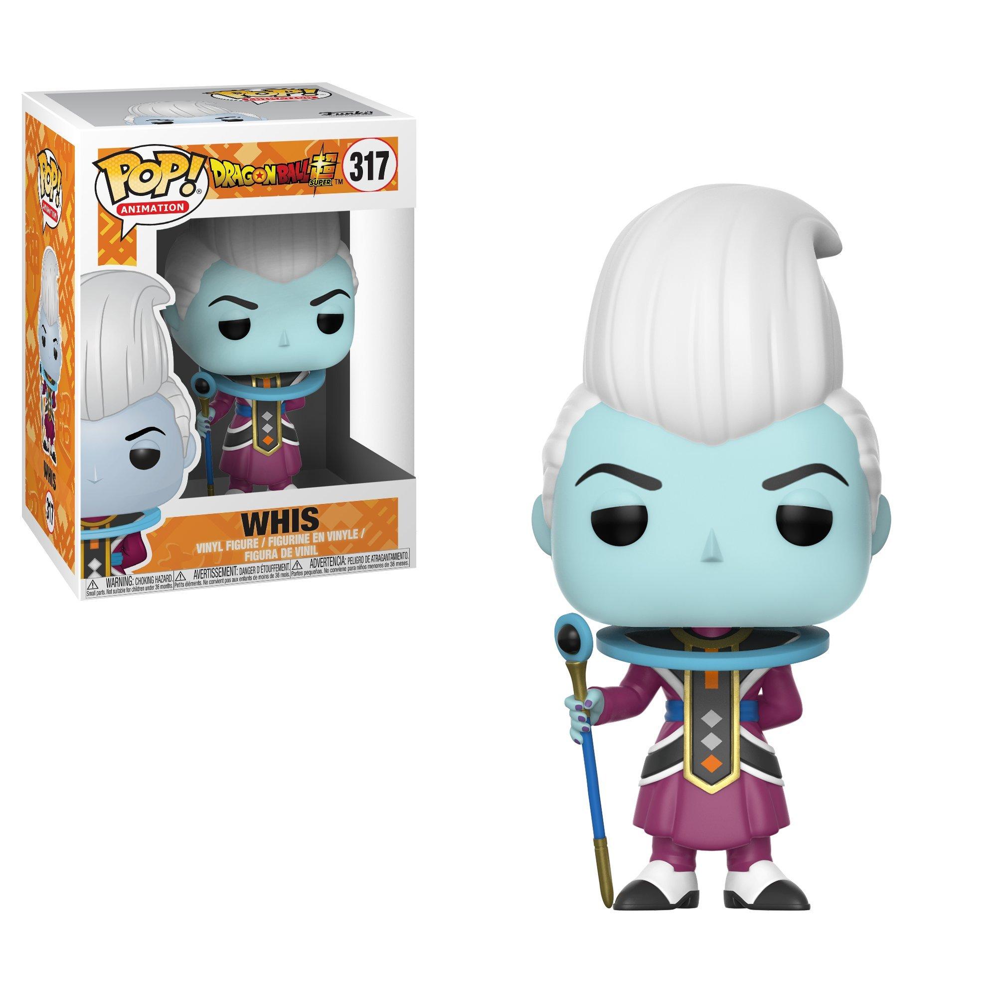 beerus pop figure