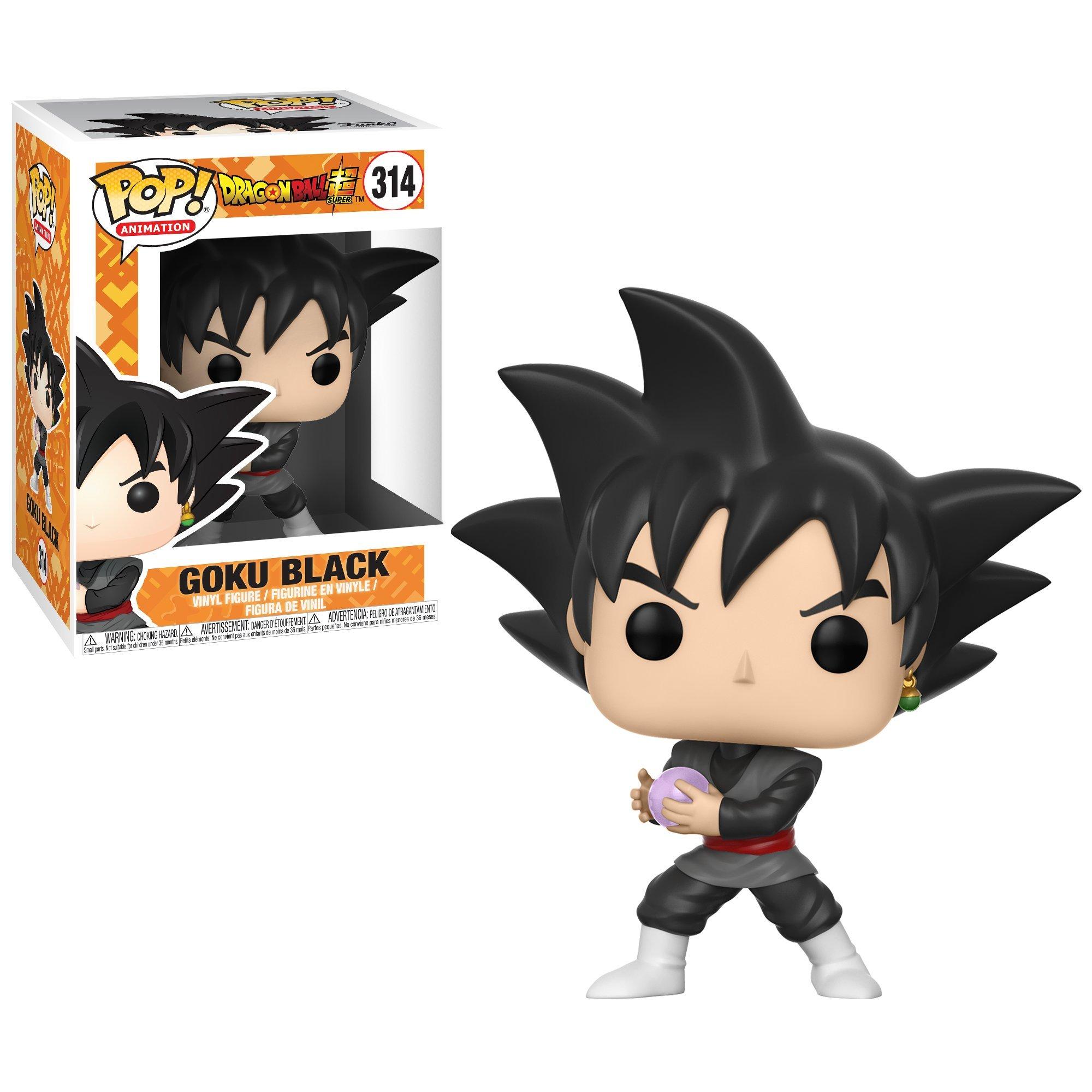 all dbz funko pops