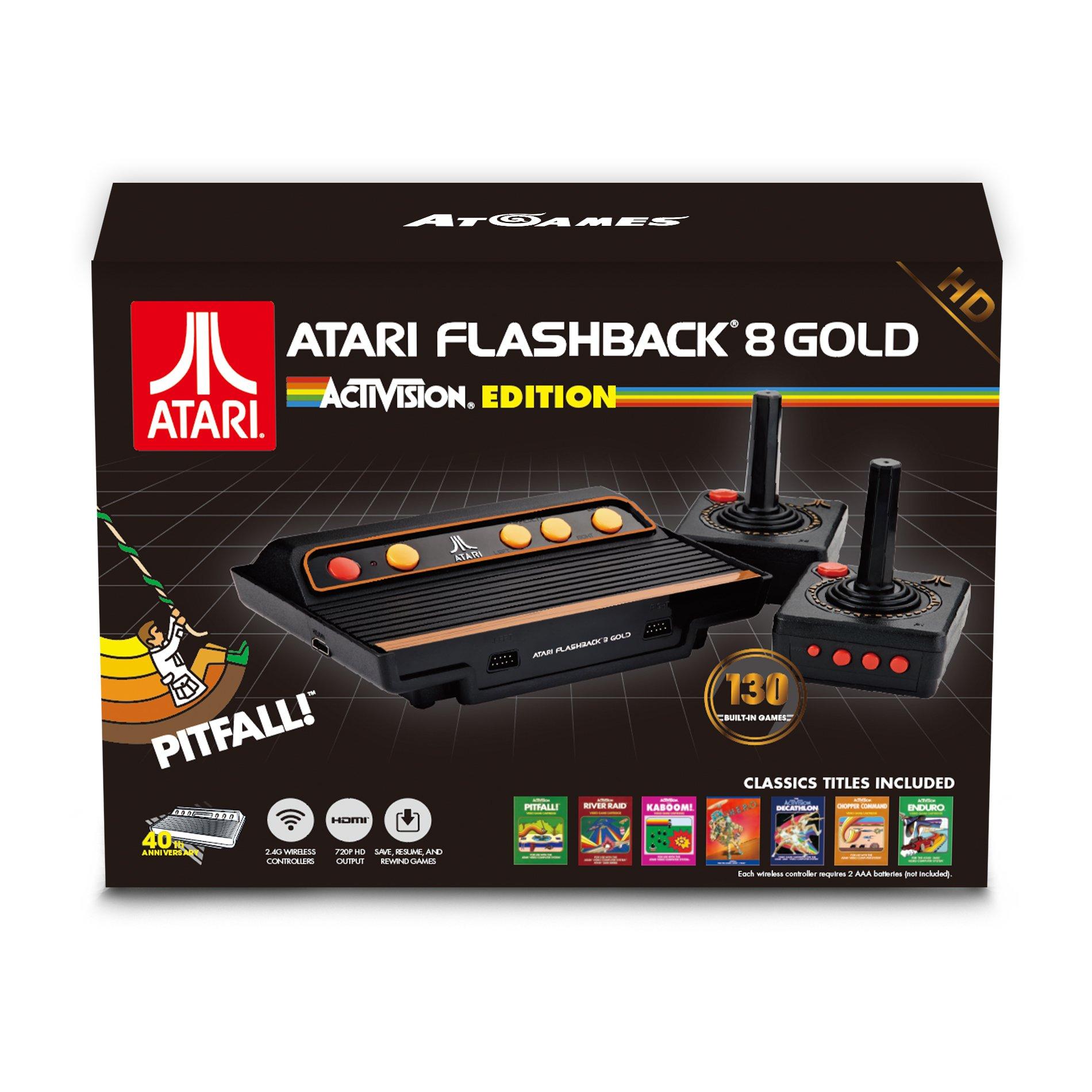 games on atari flashback 8