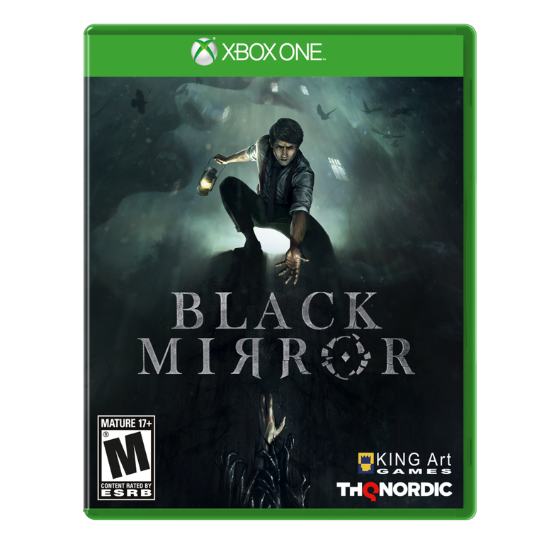 Black Mirror - Xbox One