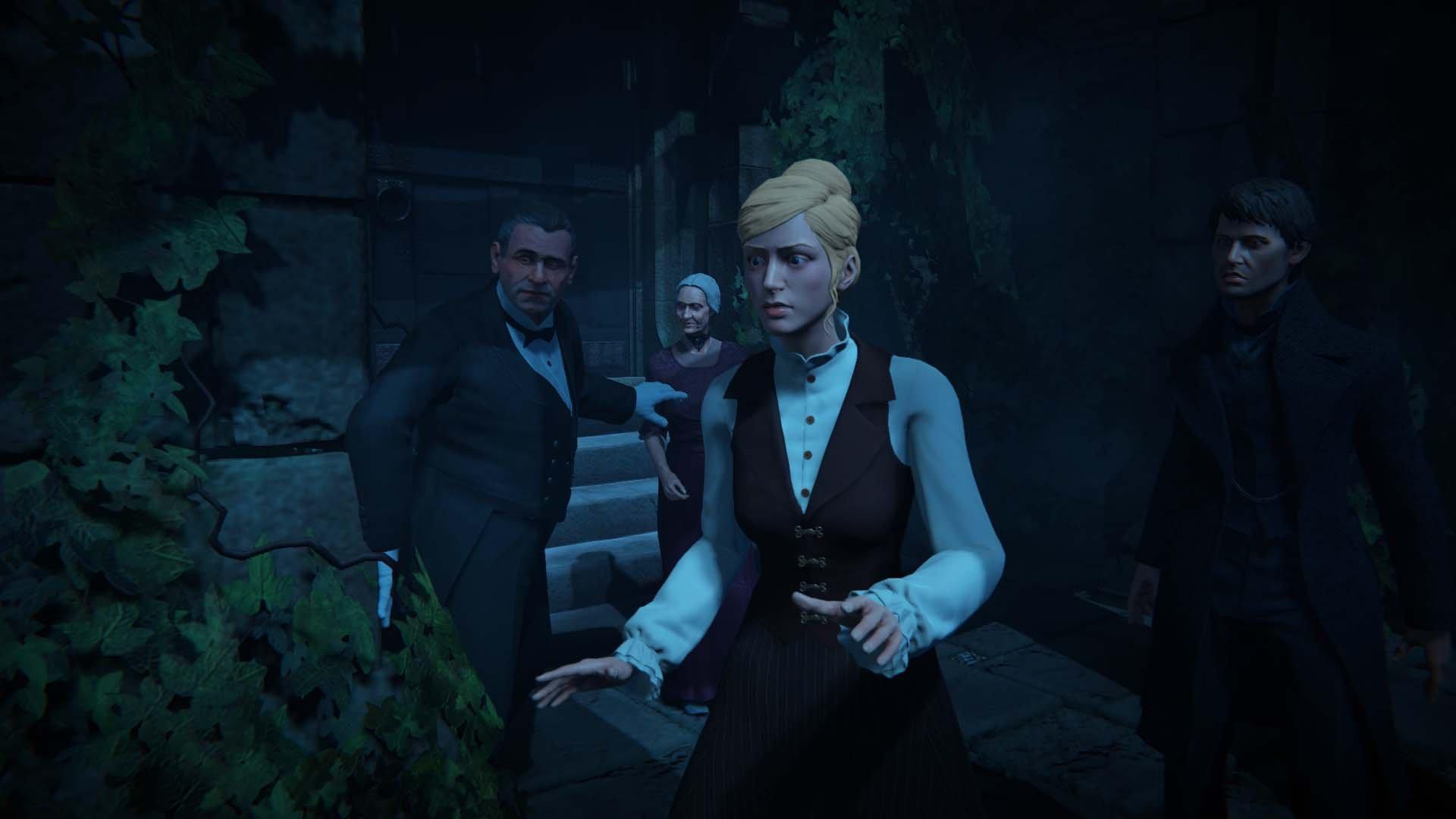 Black Mirror PlayStation 4