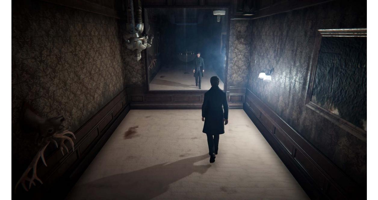 PAX West: Black Mirror is a Gothic Horror with Mysteries Abound