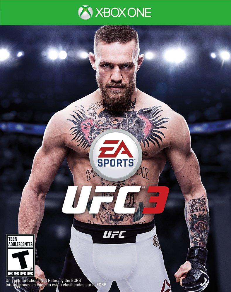 list item 1 of 1 EA Sports UFC 3 - Xbox One