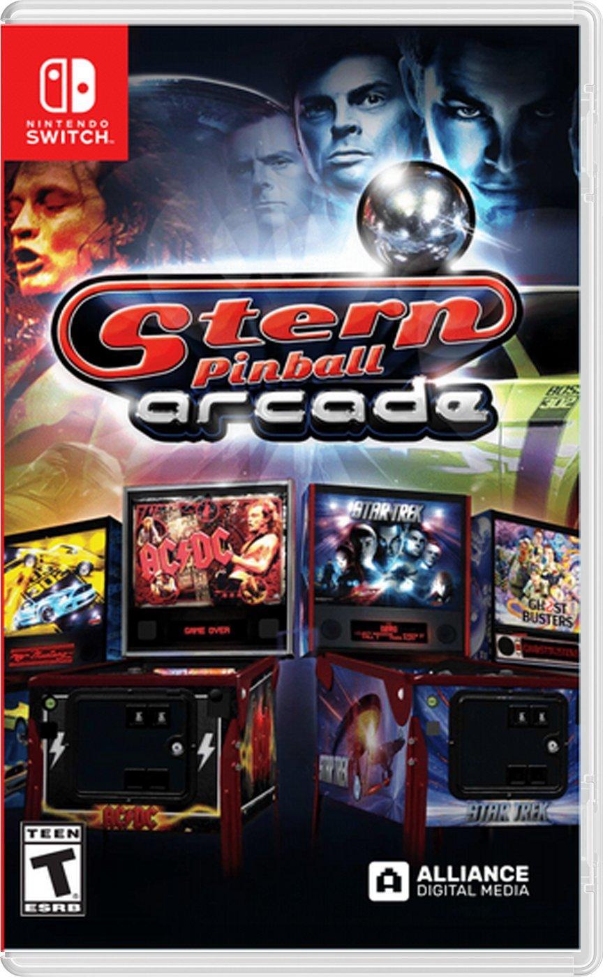 Stern Pinball - Nintendo Switch