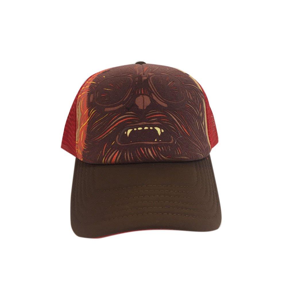 chewbacca cap