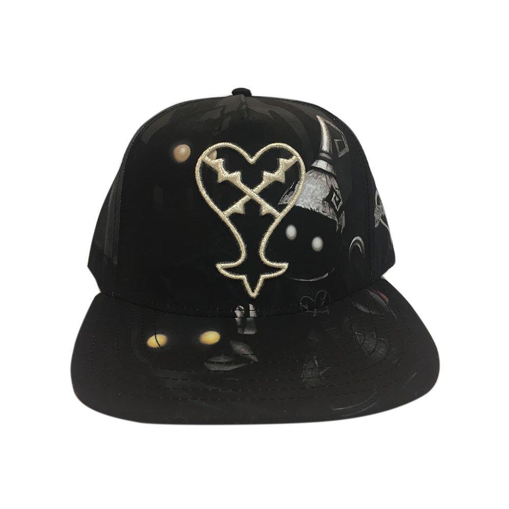 kingdom hearts baseball cap